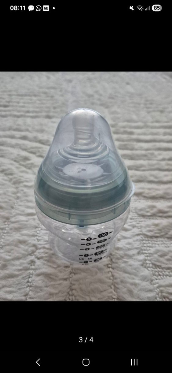 Tommee Tippee Bebek Biberonu - Görsel 3