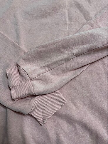 Koton Pembe Sweatshirt