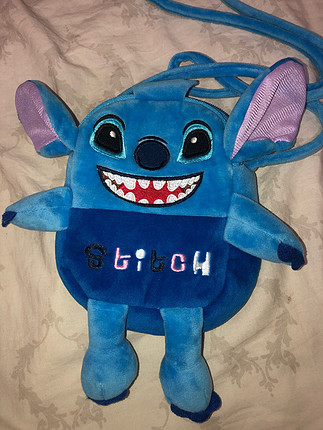 Stitch çanta