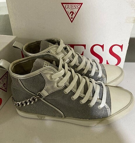 36 Beden Guess spor ayakkabı