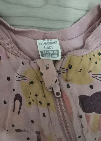 LC Waikiki Uyku tulumu