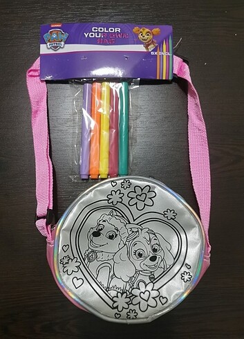 Paw Patrol Çanta