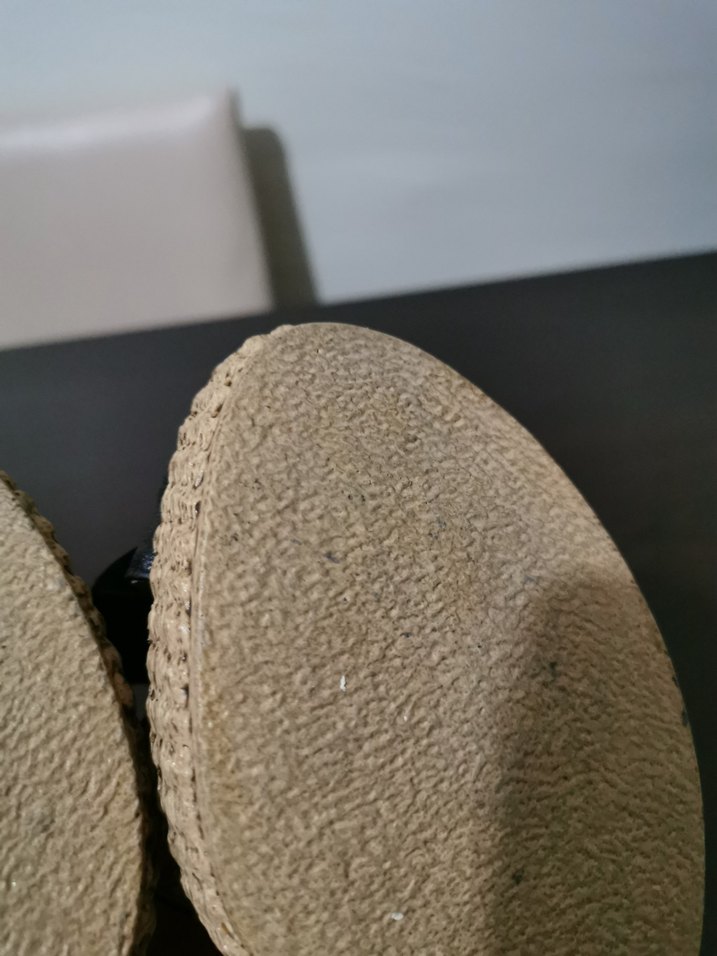 Dolgu Topuklu ayakkabı - Görsel 4