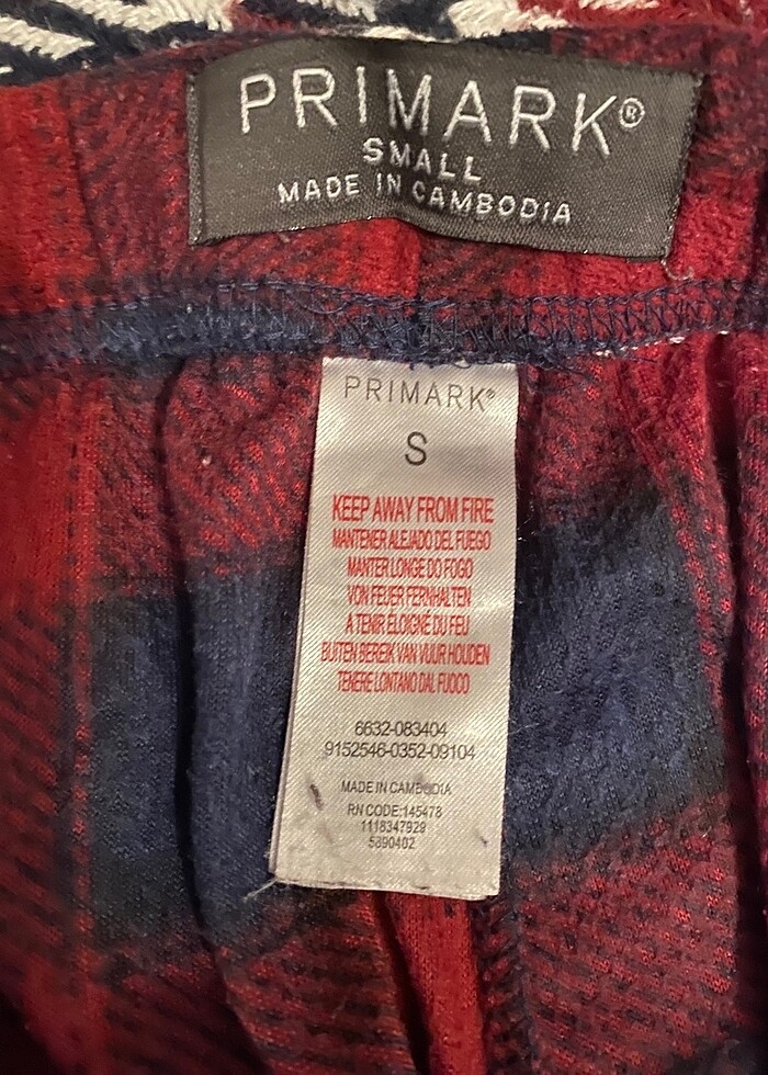 Prımark  pijama altı - Görsel 3