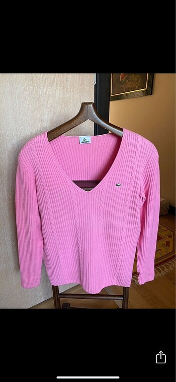 Lacoste. Kazak