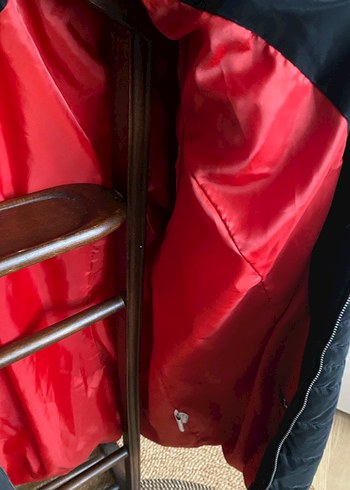 Faik Sönmez Siyah Fermuarlı Kadın Mont - Görsel 5