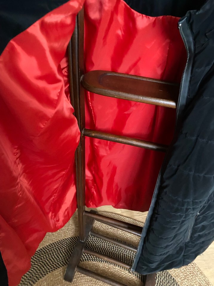 Faik Sönmez Siyah Fermuarlı Kadın Mont - Görsel 4