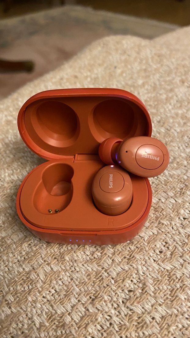 PHILIPS Kablosuz Bluetooth Kulaklık - Görsel 3