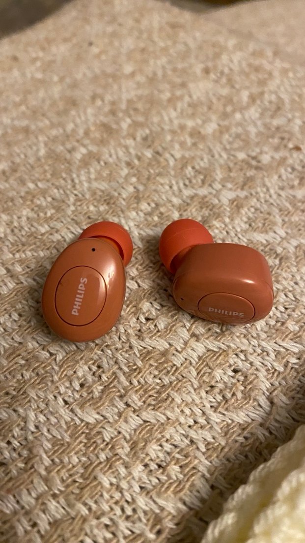 PHILIPS Kablosuz Bluetooth Kulaklık - Görsel 4