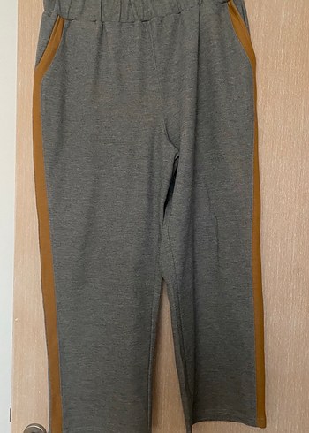 Faik Sönmez Gri Kadın kapüşonlu Eşofman Takımı - Görsel 3