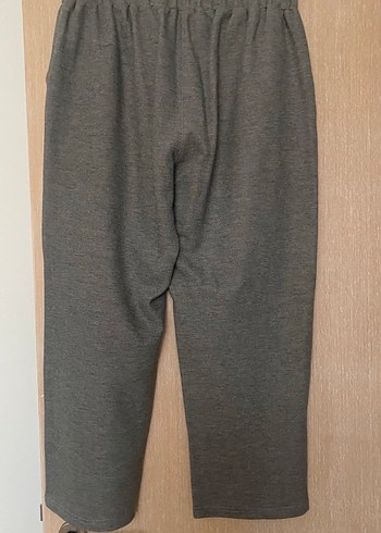 Faik Sönmez Gri Kadın kapüşonlu Eşofman Takımı - Görsel 4