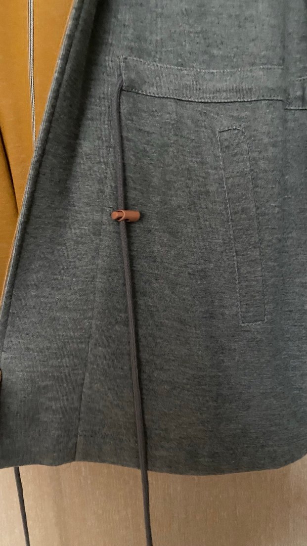 Faik Sönmez Gri Kadın kapüşonlu Eşofman Takımı - Görsel 5