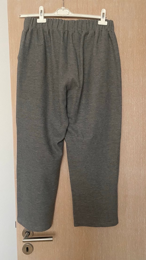 Faik Sönmez Gri Kadın kapüşonlu Eşofman Takımı - Görsel 4