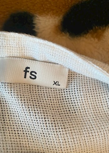 Faik Sönmez ekru Kadın Keten V Yaka Gömlek - Görsel 7