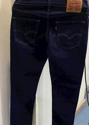 Levis. 511. Lacivert Erkek Denim Pantolon - Görsel 2