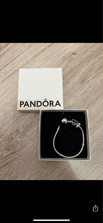 Pandora Pandora 17 cm bileklik