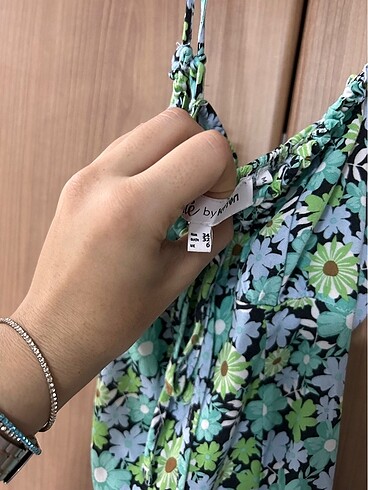 Zara Mini elbise