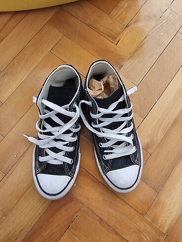Converse kız çocuk ayakkabı
