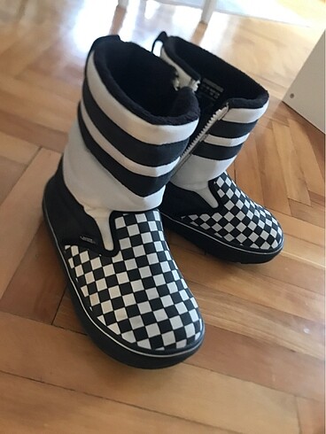 Vans Vans içi miflonu kışlık bot