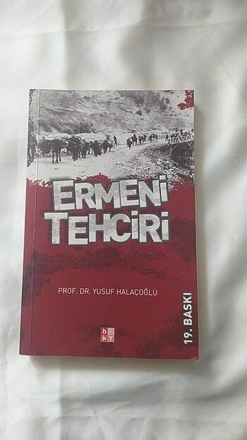 Ermeni Tehciri Yusuf Halaçoğlu 