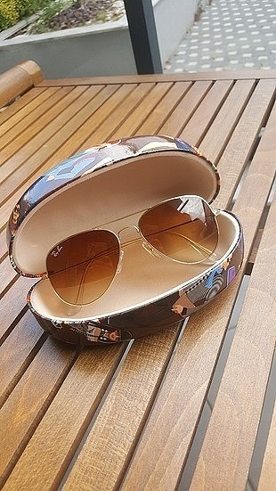 Rayban unisex güneş gözlüğü