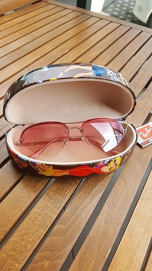 RAY-BAN GÜNEŞ GÖZLÜĞÜ