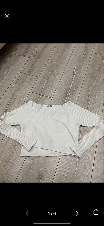 Zara bluz