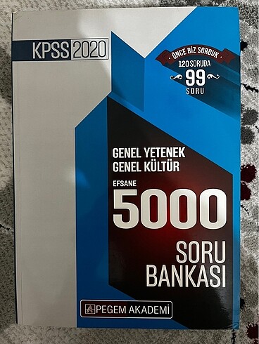 KPSS soru bankası