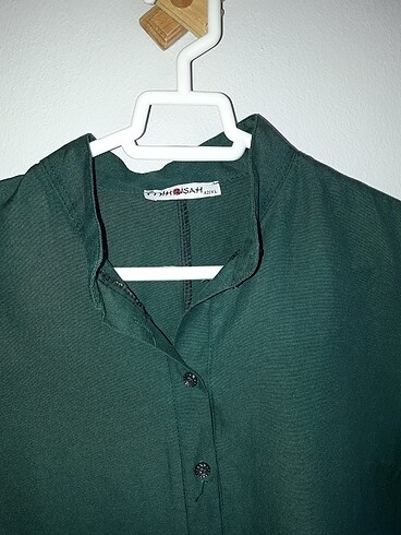 xl Beden Yeşil tunik