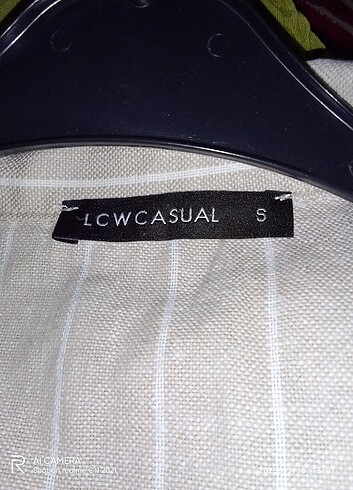 LC Waikiki Keten ceket