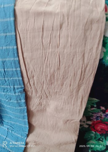 Bohem Çok Renkli Kadın Şal Seti - Görsel 6