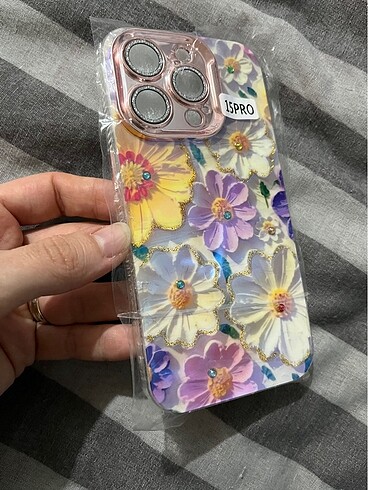 İphone 15 pro telefon kılıfı