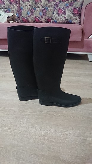 siyah çizme 