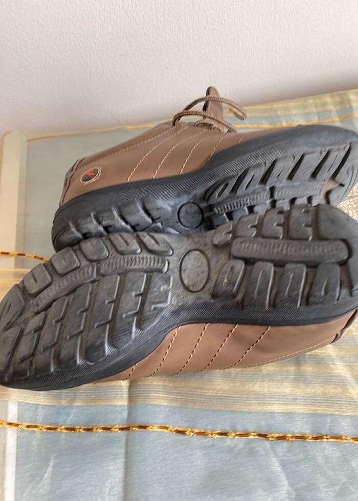 Tracker erkek spor ayakkabı - Görsel 4