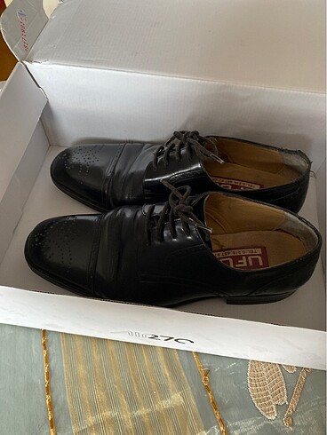 Özel yapım, içi dışı deri ayakkabı - Görsel 5