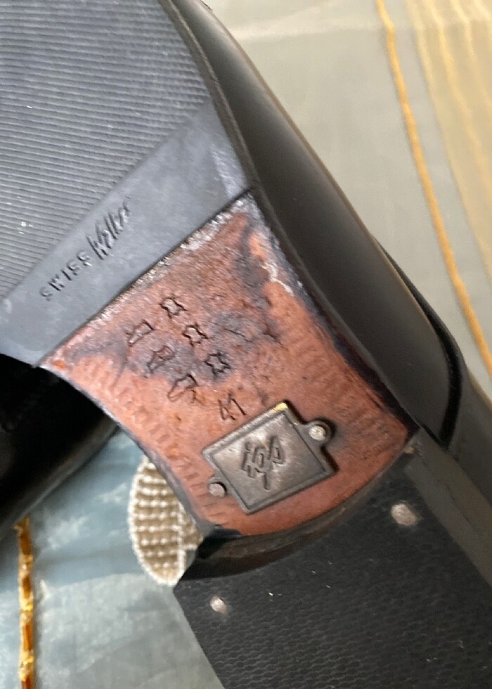 İç dış gerçek deri klasik ayakkabı - Görsel 3