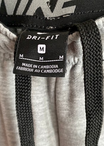 Orjinal NIKE ERKEK EŞOFMAN ALTI - Görsel 4