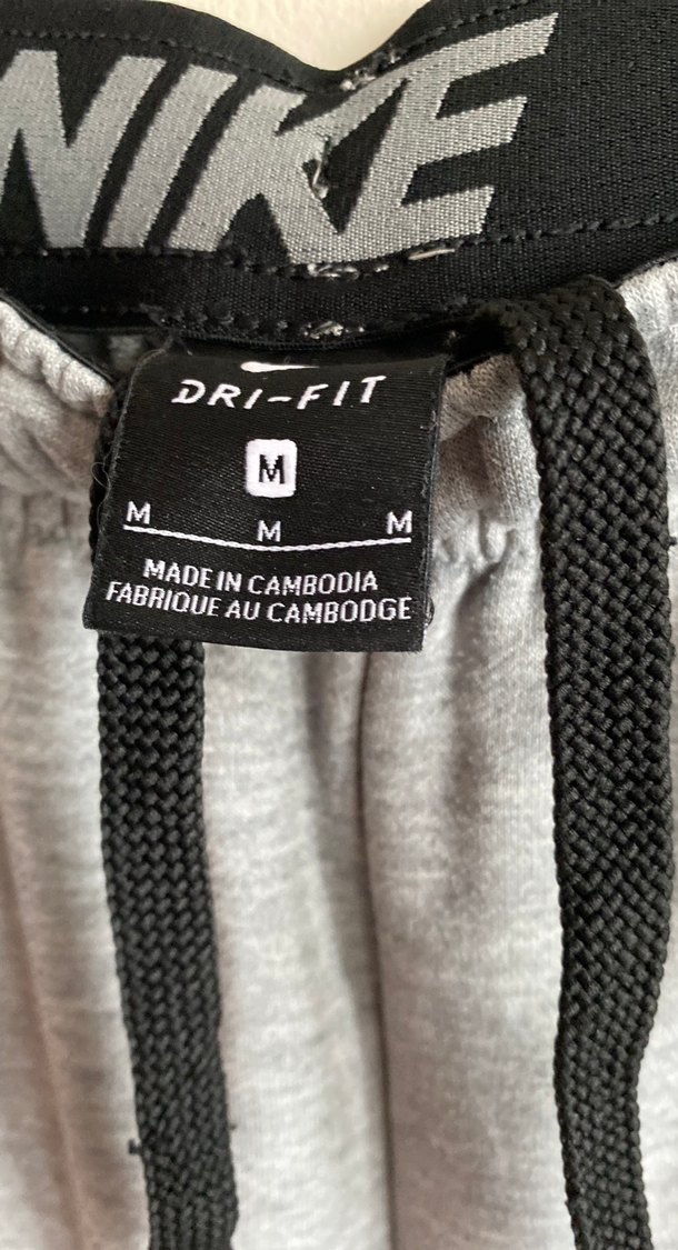 Orjinal NIKE ERKEK EŞOFMAN ALTI - Görsel 4