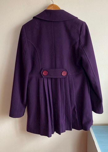 AKIN TEKSTİL KUMAŞINDAN KABAN - Görsel 4