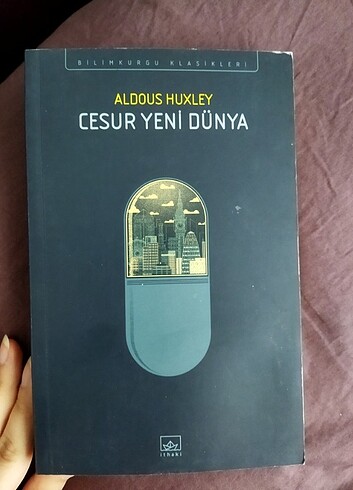 Cesur Yeni Dünya (Aldous HUXLEY)