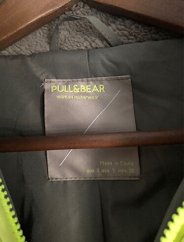 s Beden gri Renk Pull ant bear