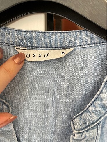 oxxo Oxxo kot elbise