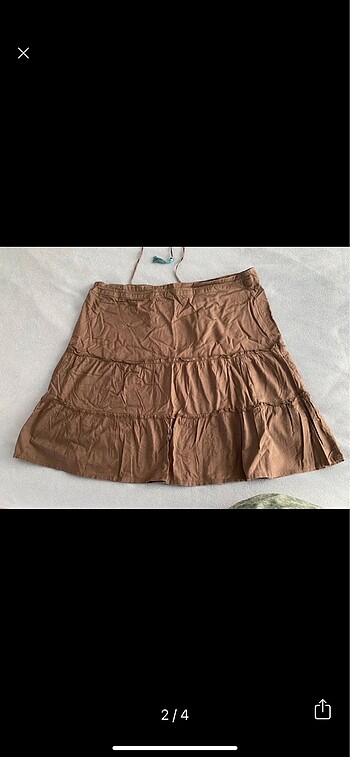 American Vintage Kısa Etek