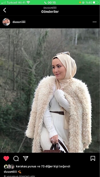 Sahte kürk