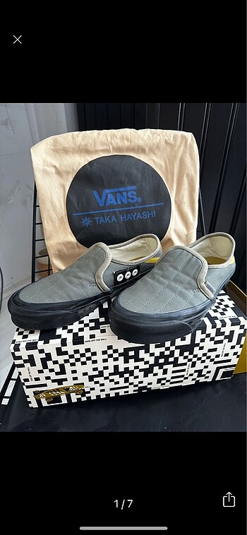 Vans - Unisex Canvas - th style 47 LX