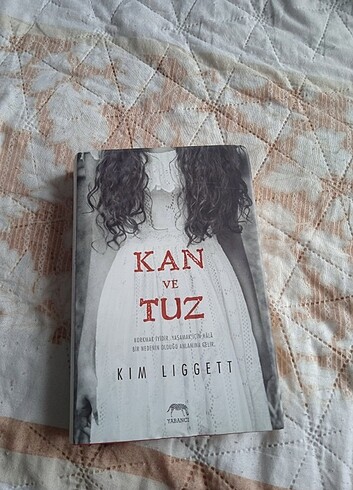 Kan ve tuz 