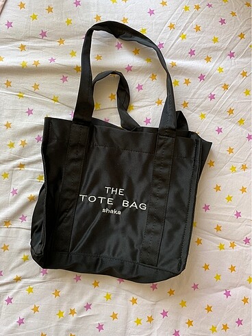 the tote bag
