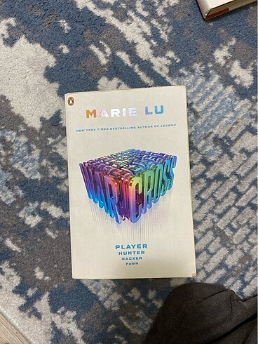 warcross ingilizce