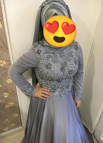 Tesettür Abiye