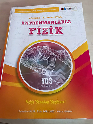 Markasız Ürün Antremanlarla fizik